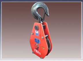 礦用起重滑車具有哪些特點(diǎn)?