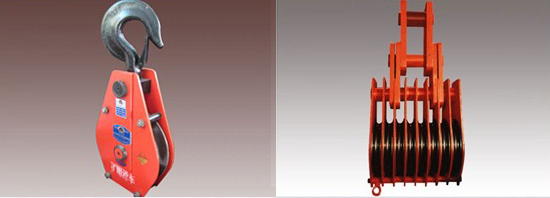 選擇單門起重滑車還是多門起重滑車