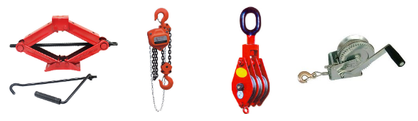 盤點4種最為常見的輕小型起重設備