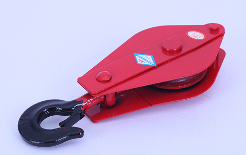 淺談成華牌起重滑車的制造工藝