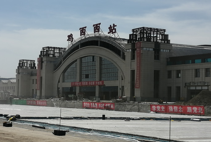 神速！牡佳高鐵即將竣工