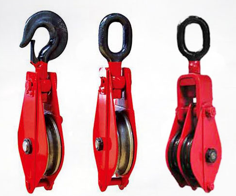 相同規(guī)格的起重滑車為何價格不同
