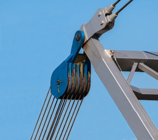 操作起重滑車(chē)最需要留意的幾個(gè)細(xì)節(jié)