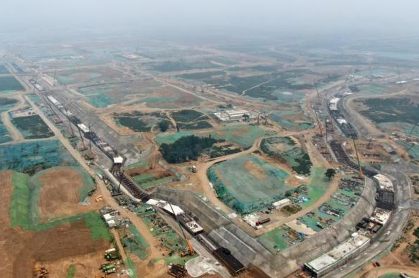 成華制造：雄安新區(qū)綜合管廊項(xiàng)目又有新進(jìn)展