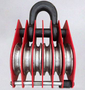 問題解答：起重滑車門數(shù)和滑輪組影響工作效率嗎