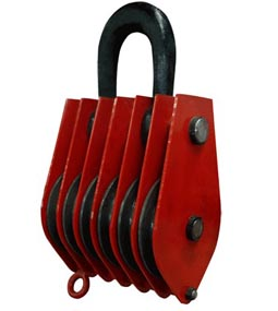 鋼絲繩的完好是降低起重滑車(chē)事故率的前提