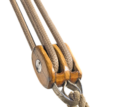 木質(zhì)起重滑車要進行哪些表層處理