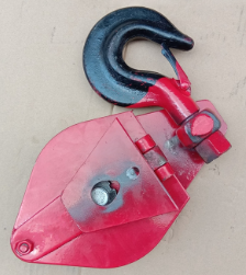 起重滑車在潤滑前一定要先除塵