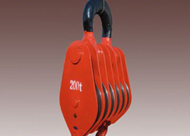 細節(jié)決定鋼輪滑車的質(zhì)量