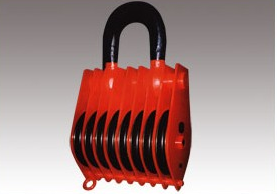 起重滑車的日常檢查工作