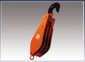 起重滑車推動(dòng)港口經(jīng)濟(jì)發(fā)展