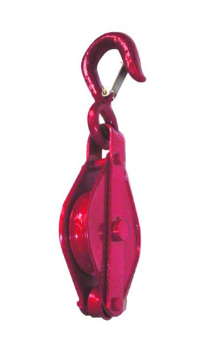 如何使用起重滑車才符合安全要求