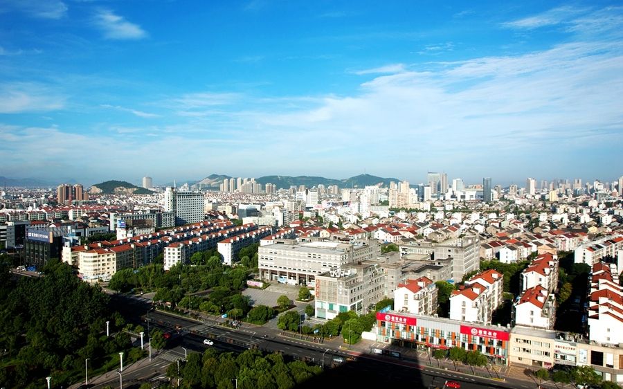 城鎮(zhèn)化過程中起重滑車的應(yīng)用