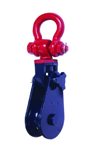 起重滑車(chē)也會(huì)“疲勞”嗎？