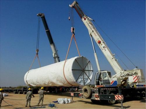 起重滑車(chē)應(yīng)用于風(fēng)電安裝