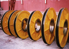 你知道什么是熱軋鋼輪嗎