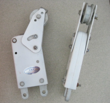 吊籃安全鎖的工作原理