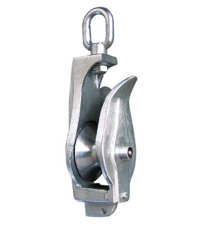 捕魚業(yè)為何如此偏愛抗腐蝕滑輪