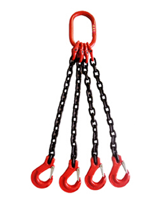 為什么鏈條索具只有鏈條不涂漆料