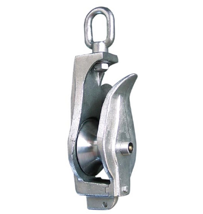 抗蝕性滑車擋板開口的優(yōu)點(diǎn)