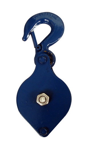 如何選擇適合的起重滑車