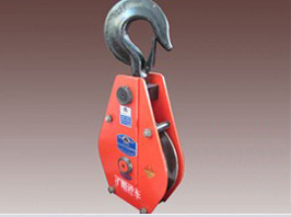 起重滑車如何做到繩索有序運(yùn)轉(zhuǎn)