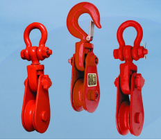 起重滑車的滑輪報(bào)廢標(biāo)準(zhǔn)