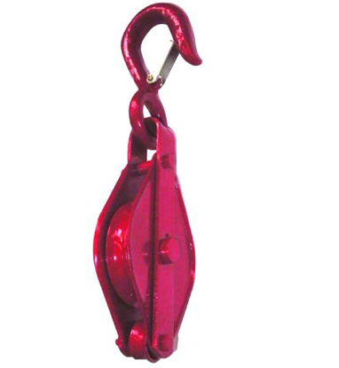 起重滑車的承載能力和什么有關(guān)