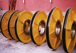 熱軋鋼輪出現(xiàn)銹跡后還能不能再使用