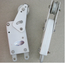 吊籃墜落不用怕吊籃鎖保護(hù)你的安全