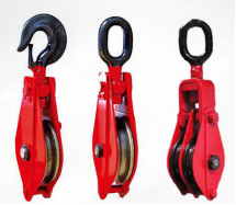 為什么起重滑車工作時(shí)周邊禁止人員站立或行走