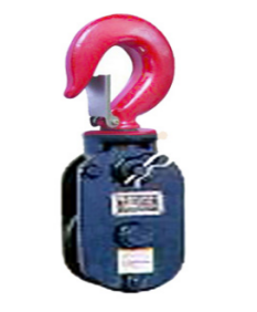 起重滑車什么情況下不能起吊重物