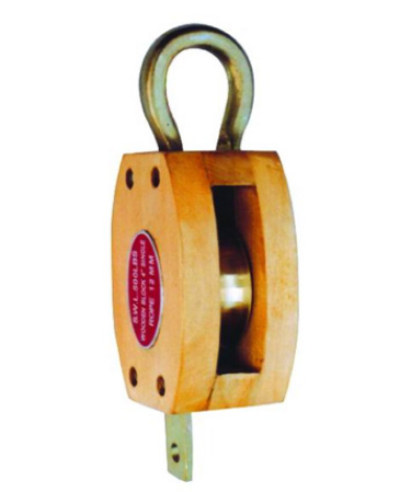 木制起重滑車在捕魚行業(yè)的應用