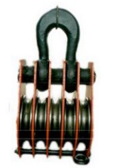 使用大噸位的起重滑車一定要注意細(xì)節(jié)