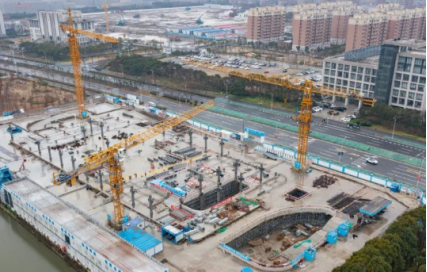 起重滑車在臨港新片區(qū)建設(shè)中的貢獻(xiàn)