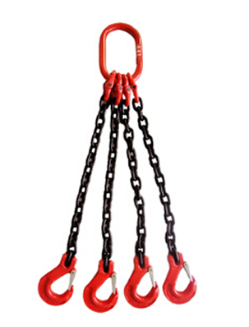 鏈條索具的使用技巧你知道嗎