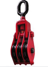 多輪的起重滑車的滑輪必須全部使用嗎