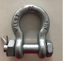 卸扣出現(xiàn)輕微裂紋是否可以私自焊接繼續(xù)使用