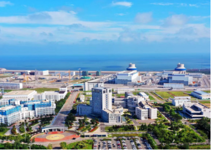 大連灣海底隧道和光明路延伸工程施工加速中