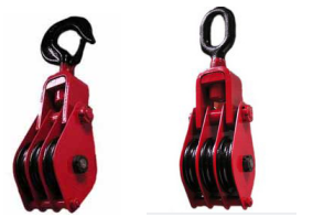 揭秘起重滑車吊鉤的兩種設(shè)計(jì)方式