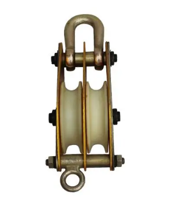 尼龍起重滑車為什么不需要進(jìn)行潤(rùn)滑保養(yǎng)