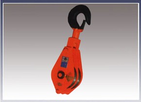 起重滑車如何使用才能發(fā)揮最大功效