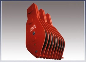 吊架式200噸熱軋鋼輪滾動軸承滑車