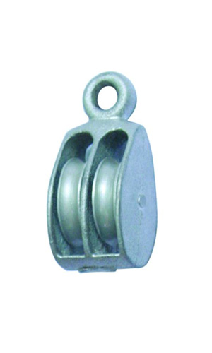 成華牌雙輪定向吊滑車(chē)