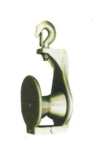 成華牌抗蝕滑輪D型，旋轉(zhuǎn)鉤式