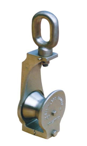 成華牌抗蝕滑輪C型，旋轉(zhuǎn)橢圓環(huán)式