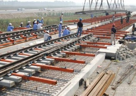 煤礦道岔編組站鋪設(shè)中吊裝作業(yè)注意什么？