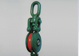 造成滑車滑輪不能正常工作的原因是什么？