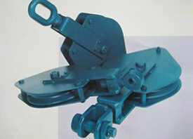 選購鋼索滑車請注重產(chǎn)品性能