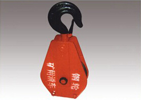 使用鋼輪滑車作業(yè)誤區(qū)